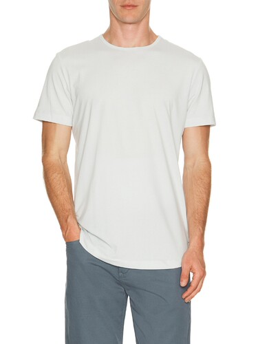 Cuts CURVE HEM T恤 26春夏新品 revolve小众新款