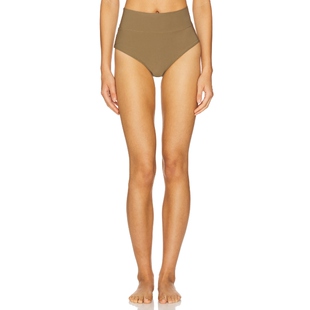 Montce Swim AC 比基尼泳裤 橄榄色 y2k辣妹风REVOLVE新款