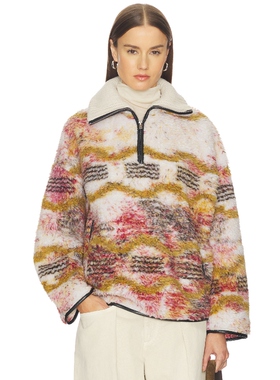 Isabel Marant Etoile MARNER 外套 中性色调REVOLVE小众春季