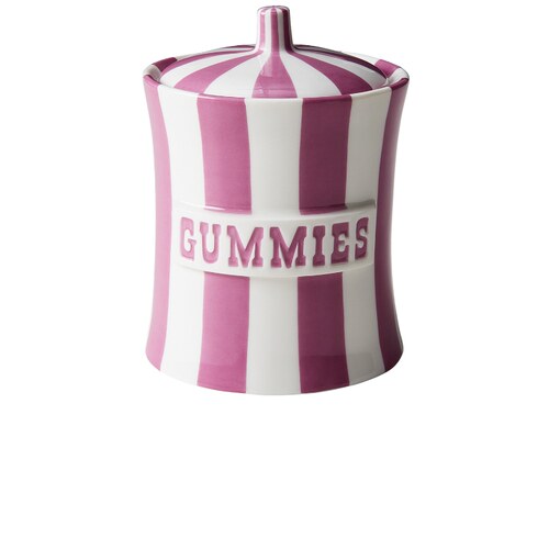 Jonathan Adler Gummies Canister 紫色REVOLVE小众新款