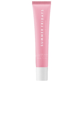 Summer Fridays Lip Butter Balm 粉色REVOLVE小众新款