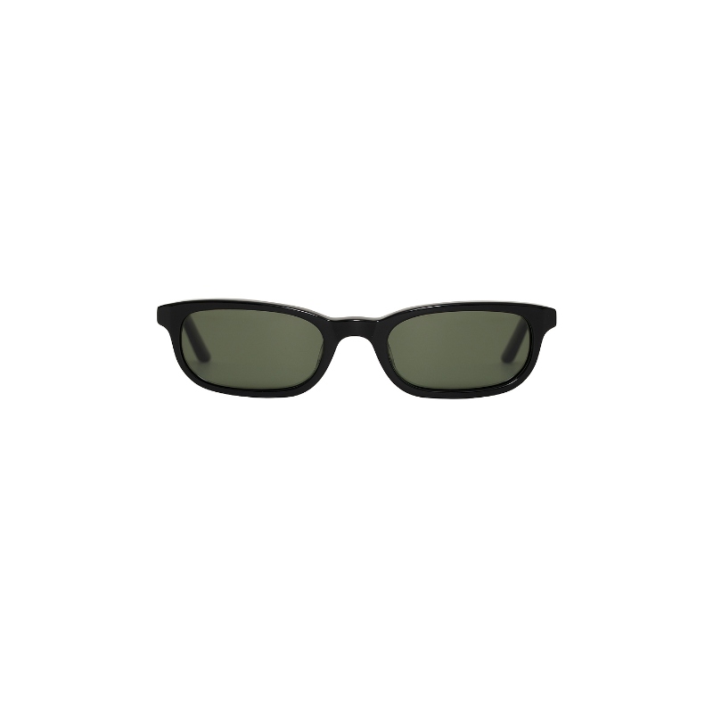 BRU Eyewear FLOSSIE 太阳镜 黑色REVOLVE小众新款