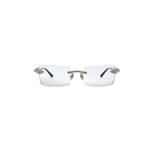 James Oro SERPENT 眼镜 26早秋新品 revolve小众新款