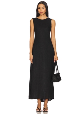 Posse MATILDA 裙子 黑色REVOLVE小众新款