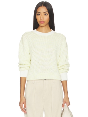 PISTOLA AURA 毛衣 revolve小众新款 Yellow,White