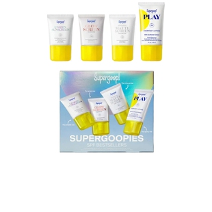 Supergoop! Supergoopies SPF Bestsellers Kit  revolve小众新款