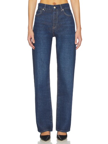 AG Jeans SYDNEY 直筒长裤 revolve小众新款