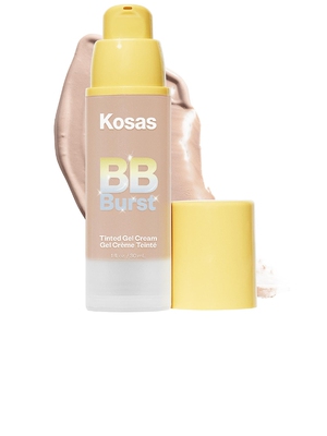 Kosas KOSAS BB BURST TINTED GEL CREAM BB霜 revolve小众新款 :