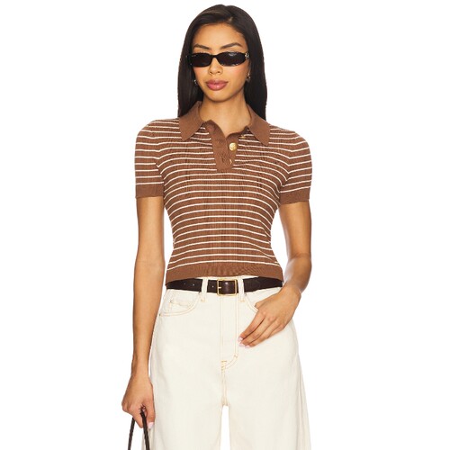 Lovers and Friends CAMELIA 上装 26春夏新品 revolve小众新款
