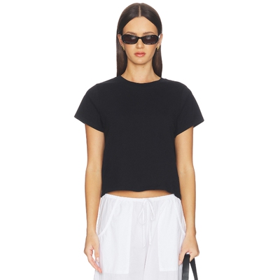 RENGGLI CROP 上装 26春夏新品 revolve小众新款