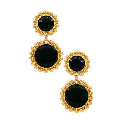 8 Other Reasons Circle Drop Earring耳饰REVOLVE