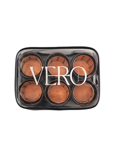 Vero Lineage Lift Complete Volume Hair Roller And Clip Set r