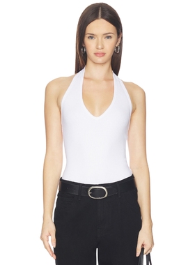 CLYQUE CALLI 紧身服 revolve小众新款 白色