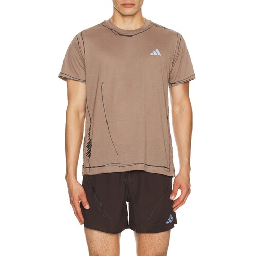 adidas by Song for the Mute T恤 26春夏新品 revolve小众新款