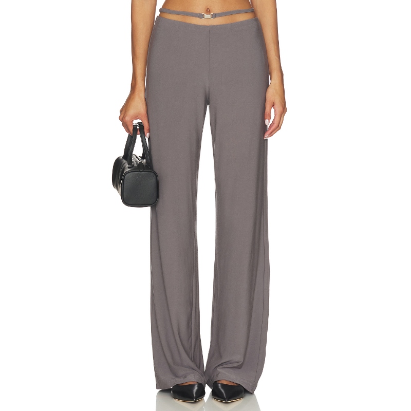 MADISON THE LABEL WINDSOR 长裤美式休闲风小众新款