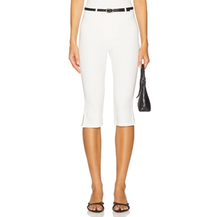 superdown HARLOW CAPRI 款 白色 美式性感REVOLVE小众