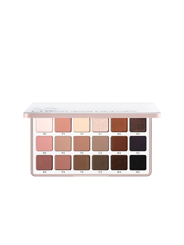 Natasha Denona TEXTURE & TONE EYESHADOW PALETTE 眼影盘 revol