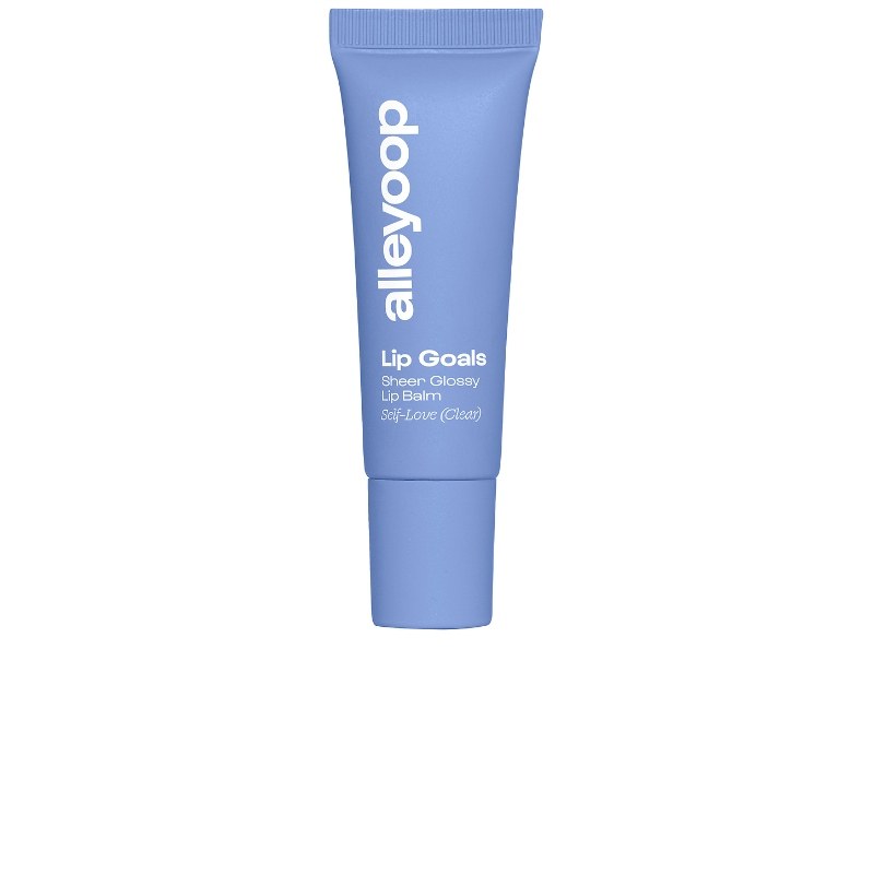 Alleyoop LIP GOALS GLOSSY BALM 嫩唇膏REVOLVE小众新款