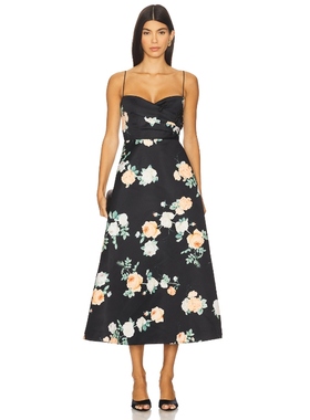 SAU LEE BO 裙子黑色礼服裙REVOLVE