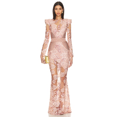 Zhivago THE BEGINNING 长裙 y2k辣妹风REVOLVE小众新款