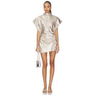 Acler BECKFORD 连衣裙 revolve小众新款