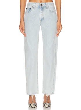 KHAITE CALLUM 牛仔裤 26夏季新品 revolve小众新款