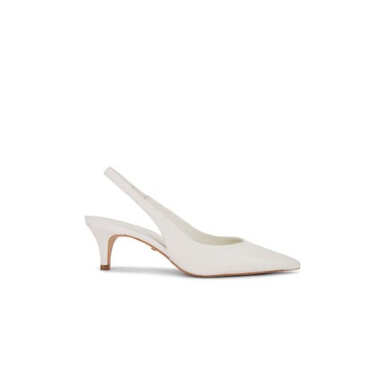 RAYE CALISTA 露跟女鞋 白色REVOLVE小众新款女款