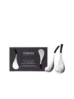 111Skin Cryo Globes Facial Massage Tool revolve小众新款