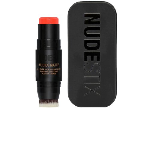 NUDESTIX MATTE ALL OVER 腮红 revolve小众新款 橙色