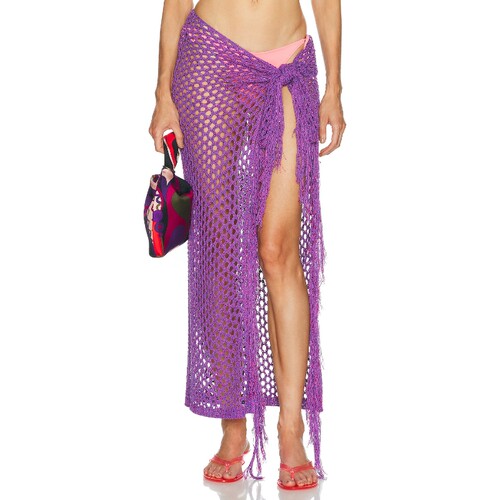 Caro Luna JUANA 半身裙 26夏季新品 revolve小众新款