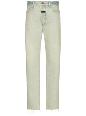 [冬季新品]Fear of God FOG ETERNAL 牛仔裤 蓝色REVOLVE小众