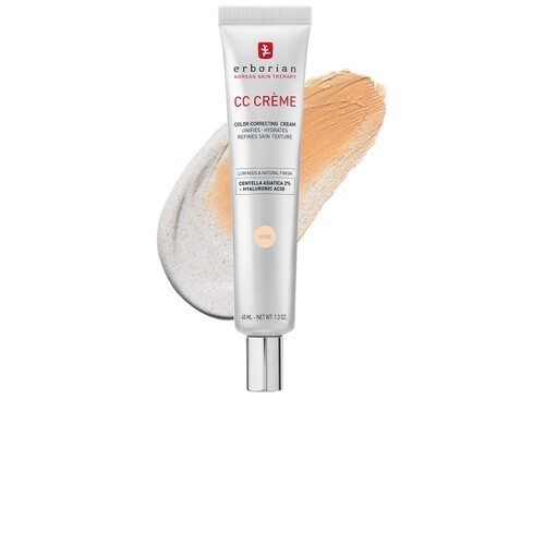 erborian CC CREAM COLOR-CORRECTOR WITH KOREAN 2% CENTELLA A