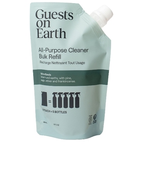 Guests on Earth Foaming Hand Soap Bulk Refill  revolve小众新