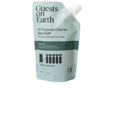 Guests on Earth Foaming Hand Soap Bulk Refill  revolve小众新