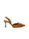 Blahnik MAYSLI 高跟款 Manolo revolve小众新款 棕色