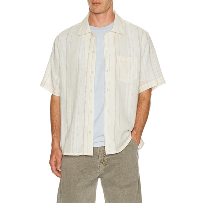 Asher Rick Camp Shirt 26夏季新品 revolve小众新款