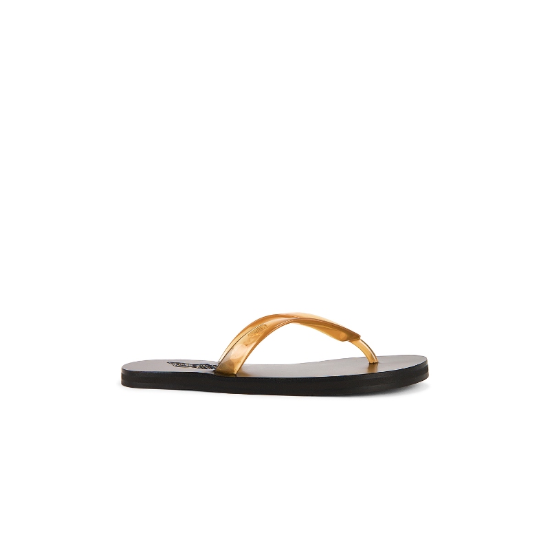 Ancient Greek Sandals SAIONARA 凉鞋 棕色 女款REVOLVE小众新款
