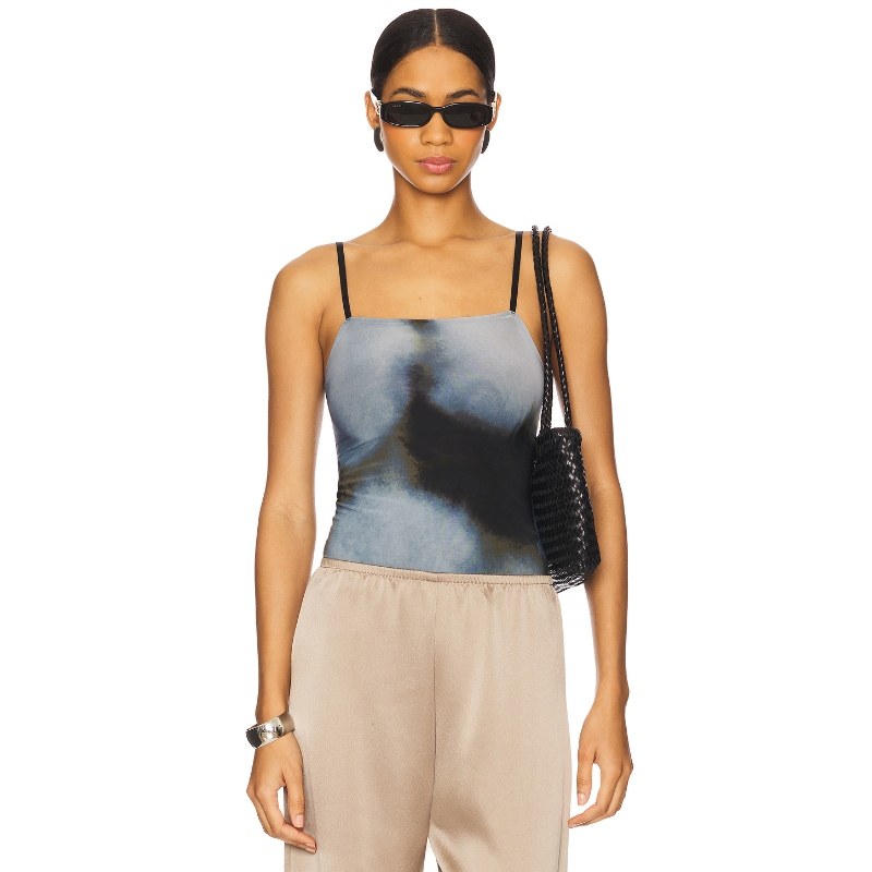 SAMSOE SAMSOE 紧身服 y2k辣妹风REVOLVE小众新款