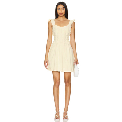 Steve Madden 思美登 HARMONY 裙子REVOLVE小众新款