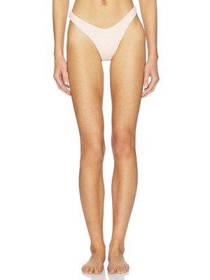 PEIXOTO SHELLY 比基尼内裤 revolve小众新款 粉红胭脂系列