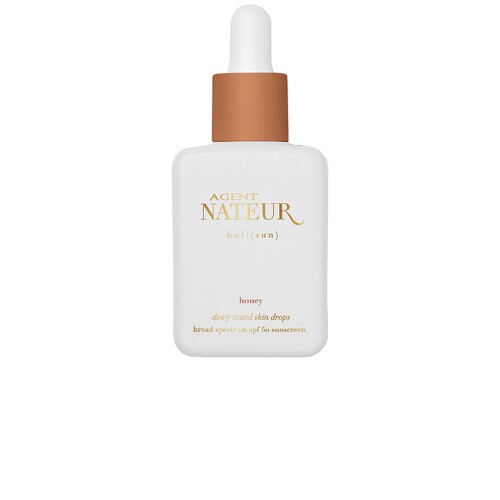Agent Nateur HOLI (SUN) DEWY TINTED SKIN DROPS 有色防晒滴液