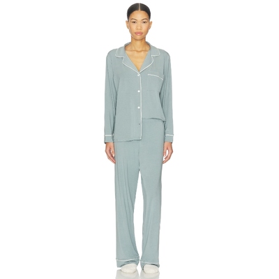 eberjey 睡衣套装 轻薄宽松休闲上衣裤子家居服REVOLVE小众新款