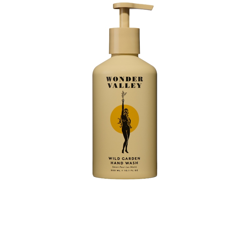 Wonder Valley WILD GARDEN HAND WASH 手洗REVOLVE小众新款