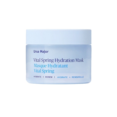 Ursa Major Vital Spring Hydration Mask revolve小众新款