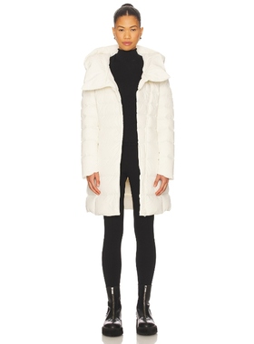 Soia & Kyo JUDY 夹克 奶油色REVOLVE小众新款