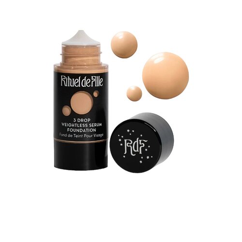 Rituel de Fille 3 DROP WEIGHTLESS SERUM FOUNDATION: POTION #