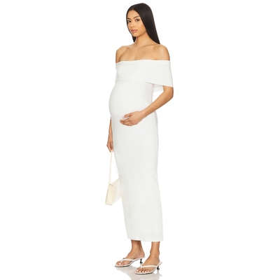 BUMPSUIT BIANCA 裙子 白色REVOLVE小众新款