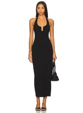 LSPACE LA FEMME 裙子 黑色REVOLVE小众新款