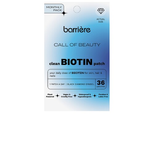 barriere Call Of Beauty Biotin Patch 36 PackREVOLVE