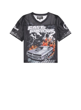 REASON 平针 黑色REVOLVE小众新款